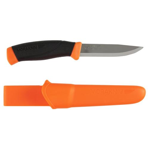 Morakniv Companion Knife Orange