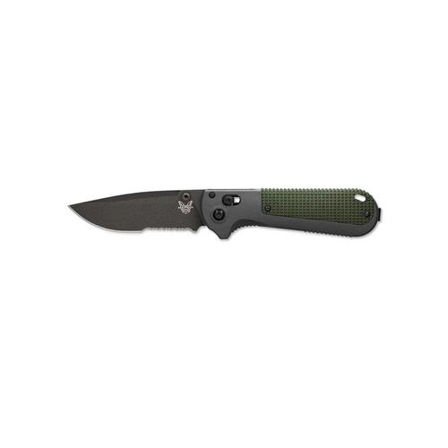 Benchmade Serrated Redoubt Knife