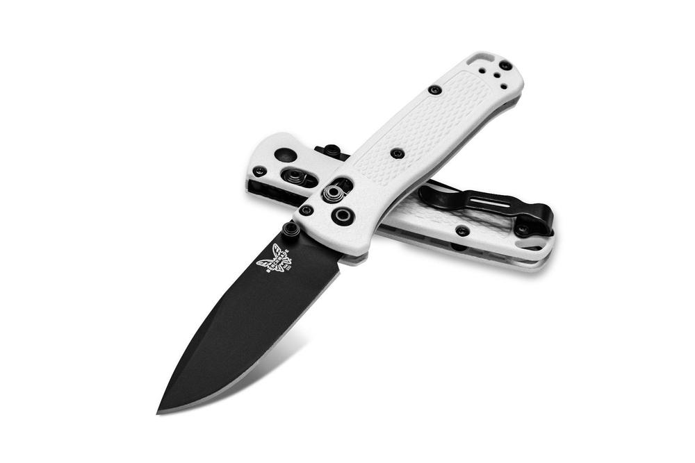 Benchmade Mini Bugout Knife White WHITE