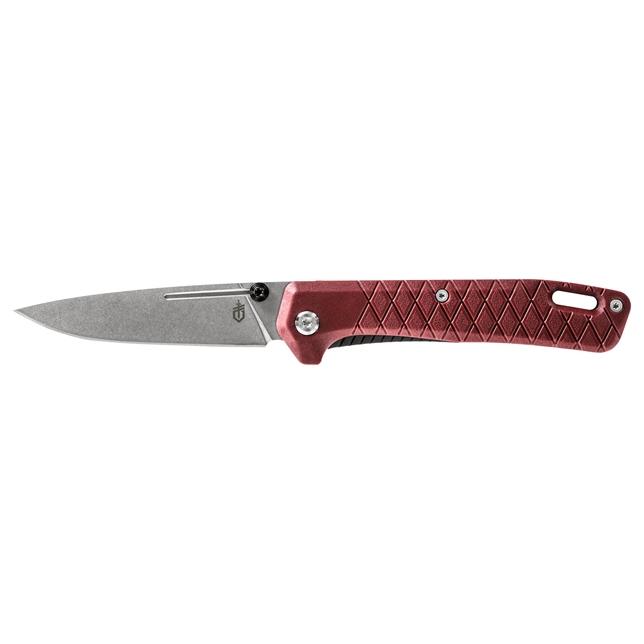 Gerber Gear Zilch Knife Red RED