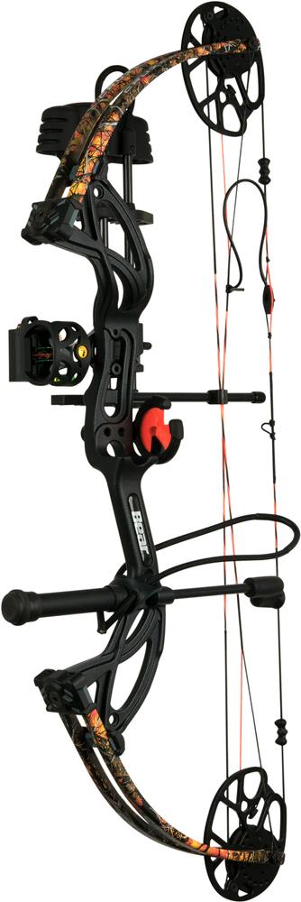 Bear Archery Cruzer G3 Compound Bow WILDFIRE