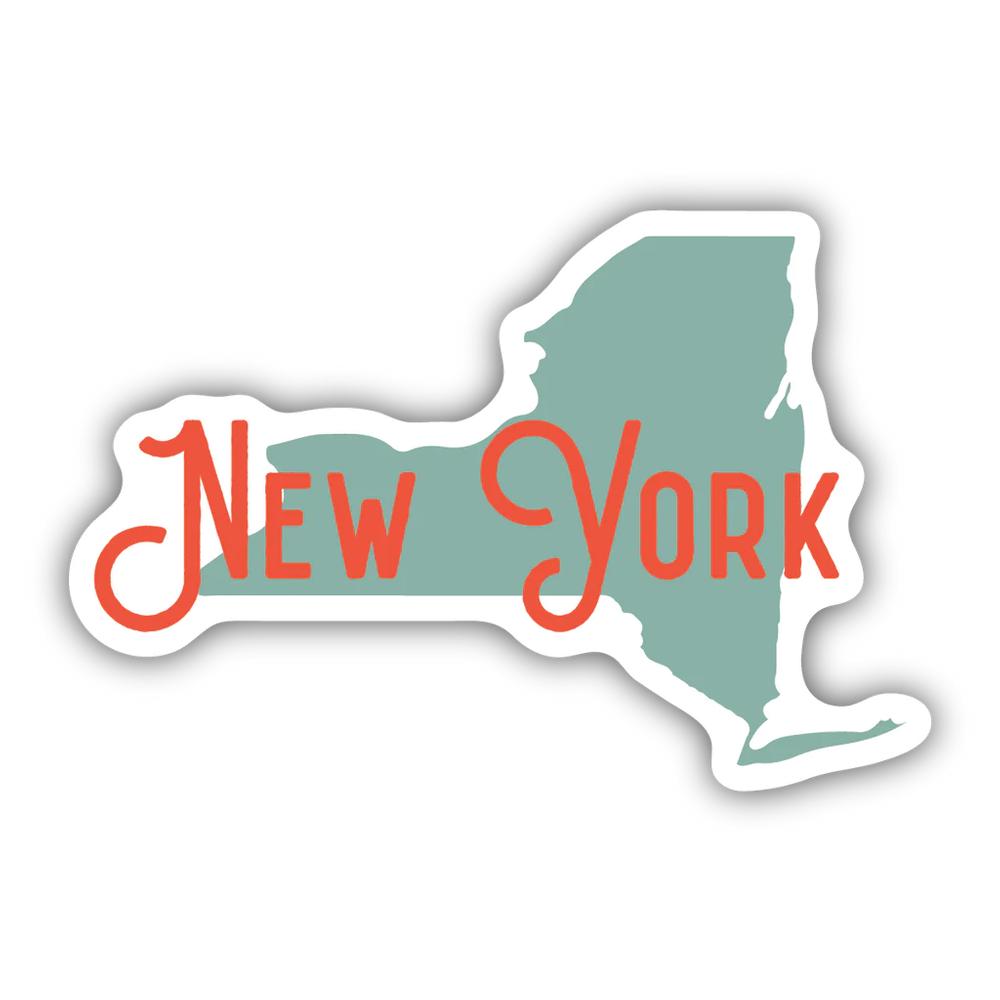 Stickers Northwest New York State Sticker NA