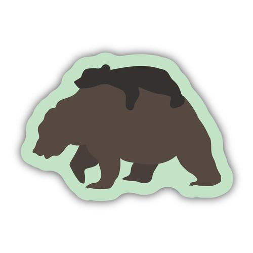 Stickers Northwest Mama Bear Sticker