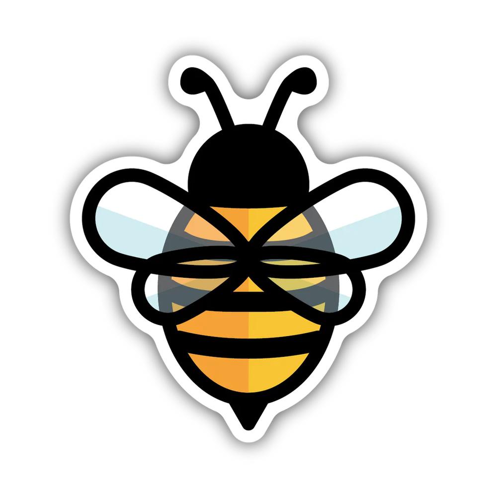  Stickers Northwest Bumble Bee Sticker