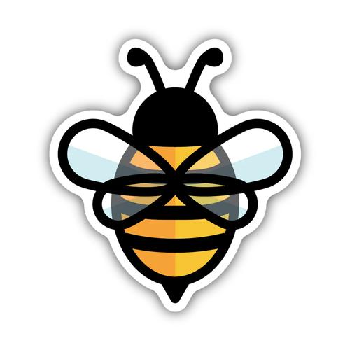 Stickers Northwest Bumble Bee Sticker