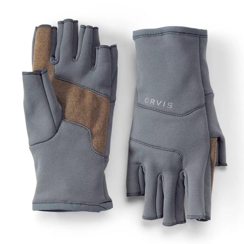 Orvis Fingerless Fleece Gloves