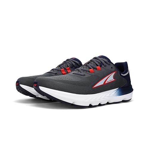 Altra Men's Provision 7 Running Shoe in Dark Grey
