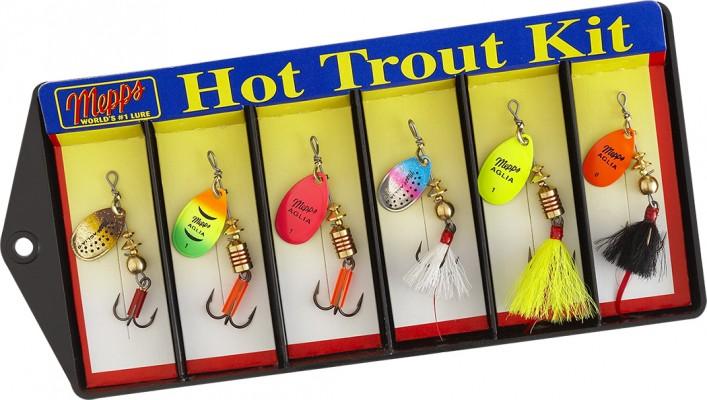 Mepps Hot Trout Kit 0_AND_1