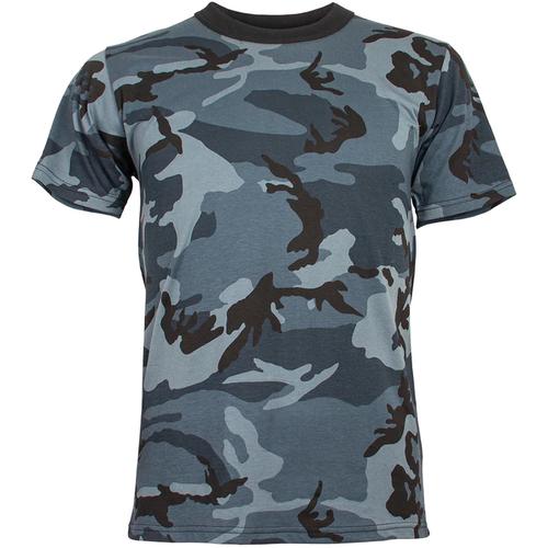 Fox Outdoor Products Tactical Camo T-Shirt