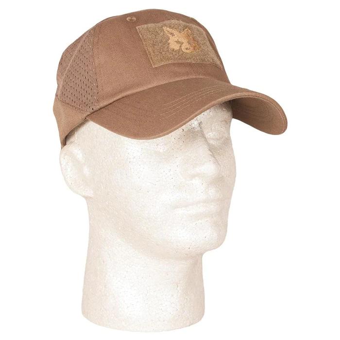 Fox Outdoor Products Mesh Tactical Hat COYOTE