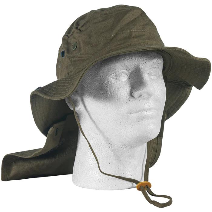 Fox Outdoor Products Hot Weather Boonie Cap OLIVE