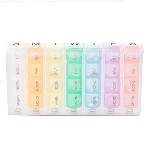 Travelon 7-Day Pill Organizer