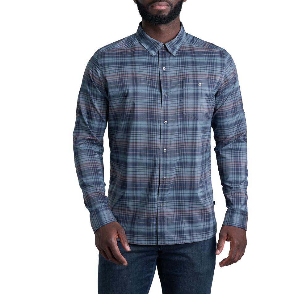  Kuhl Men's Response Lite Long Sleeve Shirt