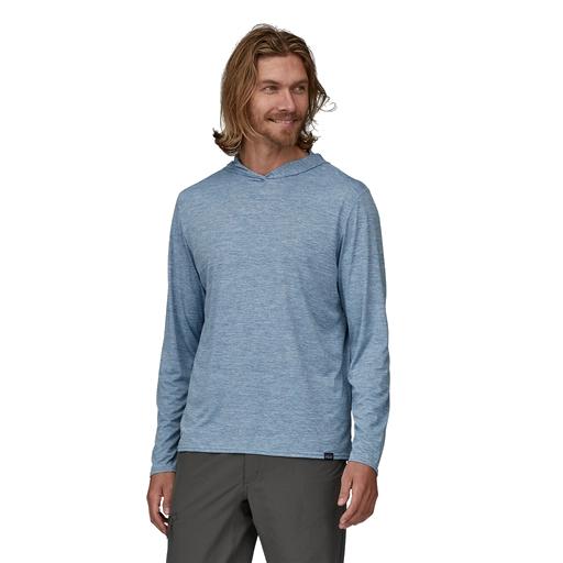  Patagonia Men's Capilene Cool Daily Graphic Relaxed Hoody