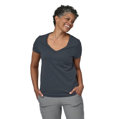 Patagonia Women's Side Current Tee