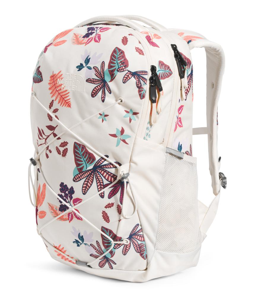The North Face Women's Jester Backpack GWHITE_SPACEWDR