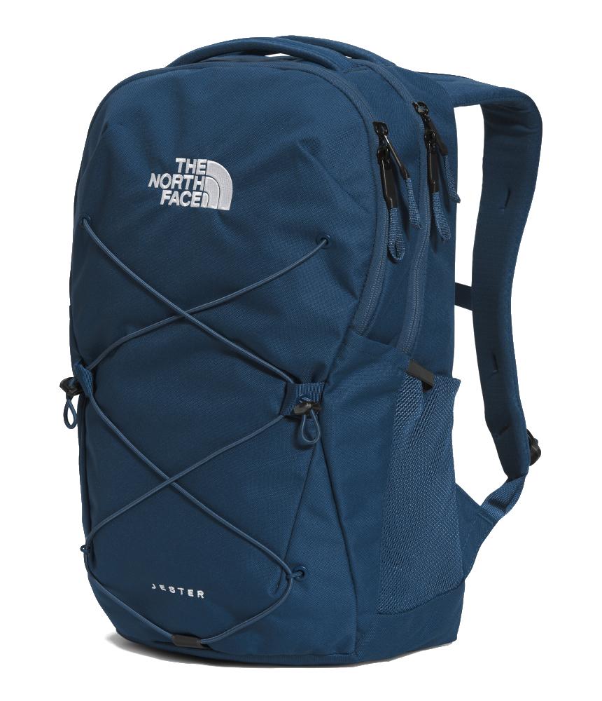 The North Face Jester Backpack SHADYBLUE