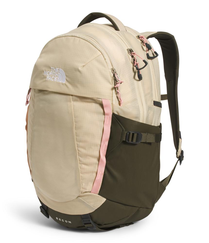 The North Face Women's Recon Backpack GRAVEL_TAUPEGRN