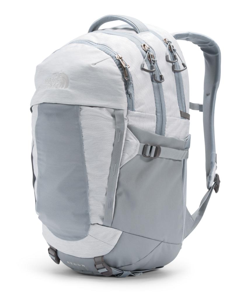 The North Face Women's Recon Backpack WHATEMETALLIC