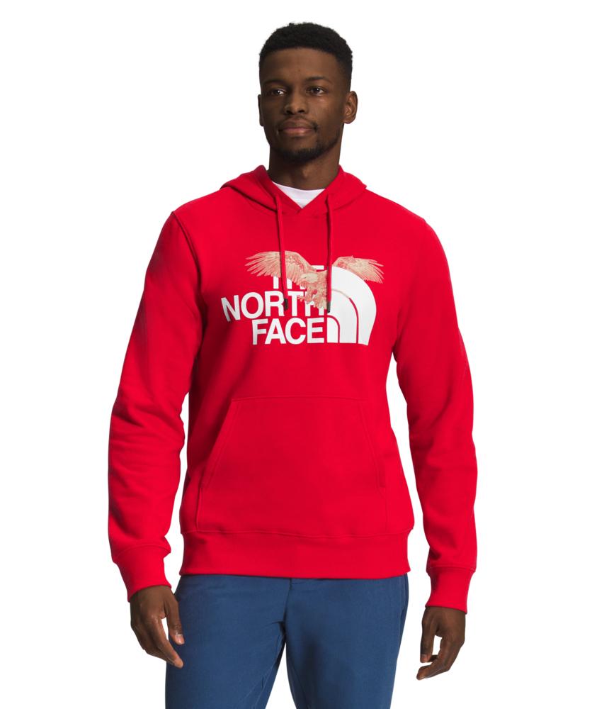 The North Face Men's Americana Pullover Hoodie