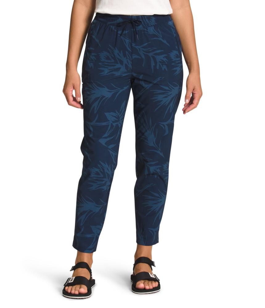 The North Face Women's Never Stop Wearing Pants I7J_NAVYTROP