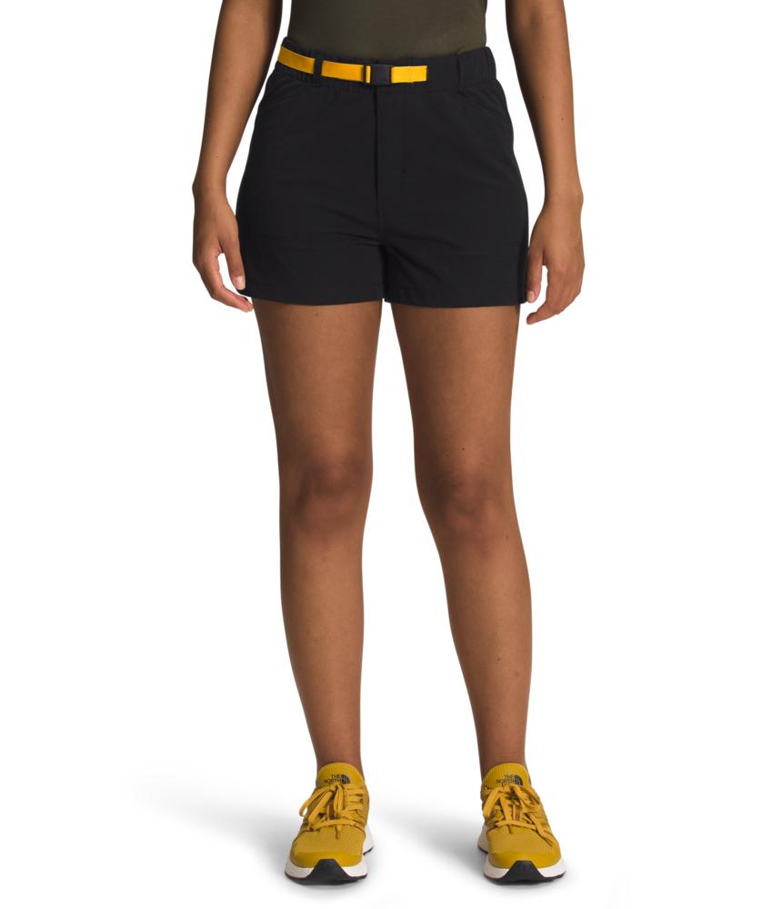 The North Face Women's Field Shorts JK3_BLACK