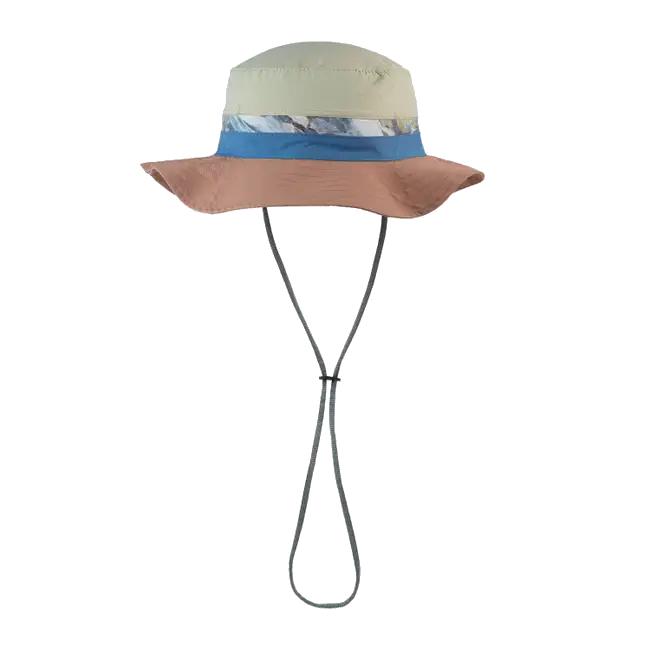 Buff Explore Booney Hat Sand Kivu SAND