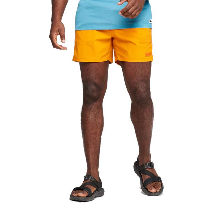 Cotopaxi Men's Brinco Solid Shorts FLAME