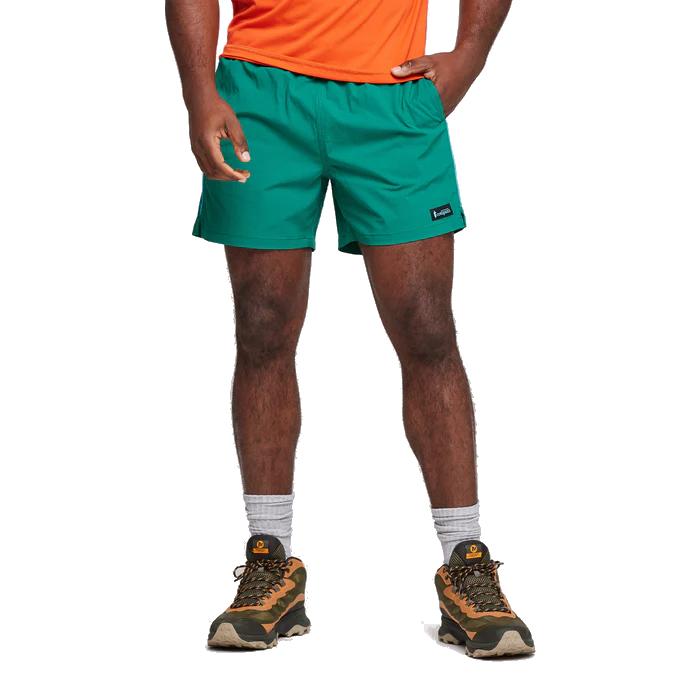Cotopaxi Men's Brinco Solid Shorts GREENERY