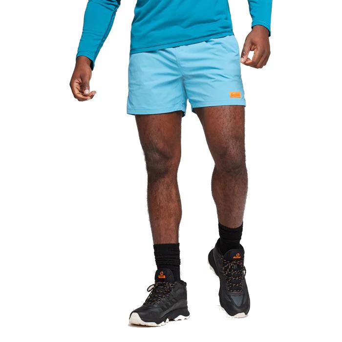 Cotopaxi Men's Brinco Solid Shorts POOLSIDE