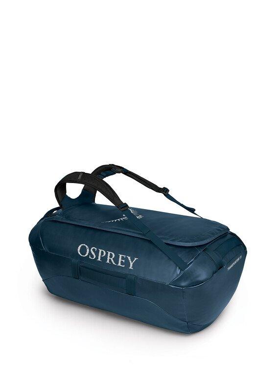 Osprey Transporter 95 Duffel Bag BLUE