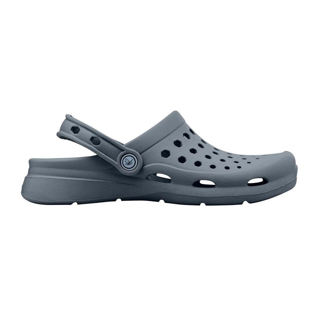 Joybees Adult Active Clogs CHARCOAL