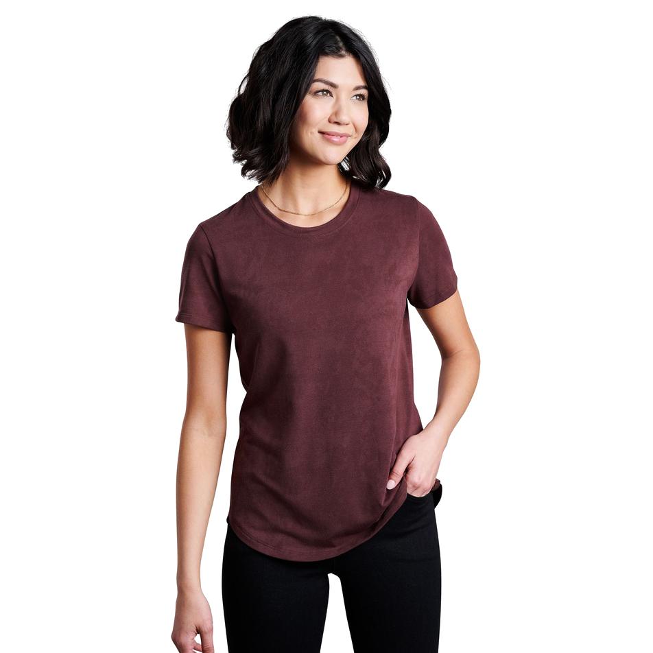  Kuhl Women's Konstance Short Sleeve Shirt