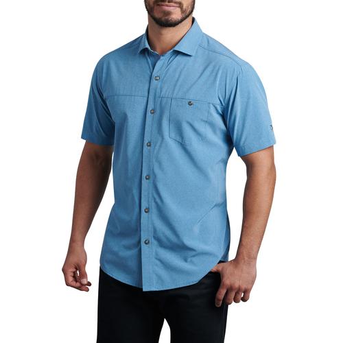 Kuhl Men's Optimizr Short Sleeve Shirt