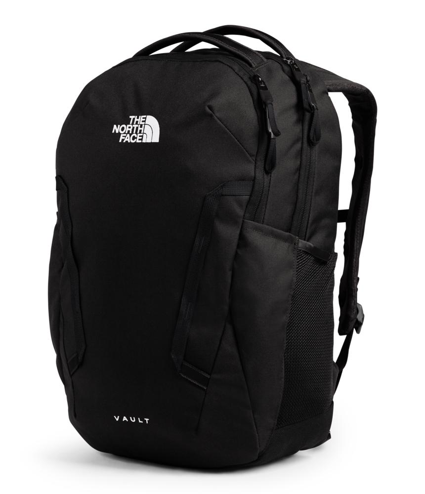 The North Face Women's Vault Backpack BLACK