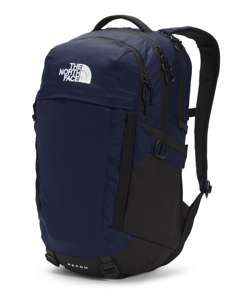 The North Face Recon Backpack NAVY_BLACK