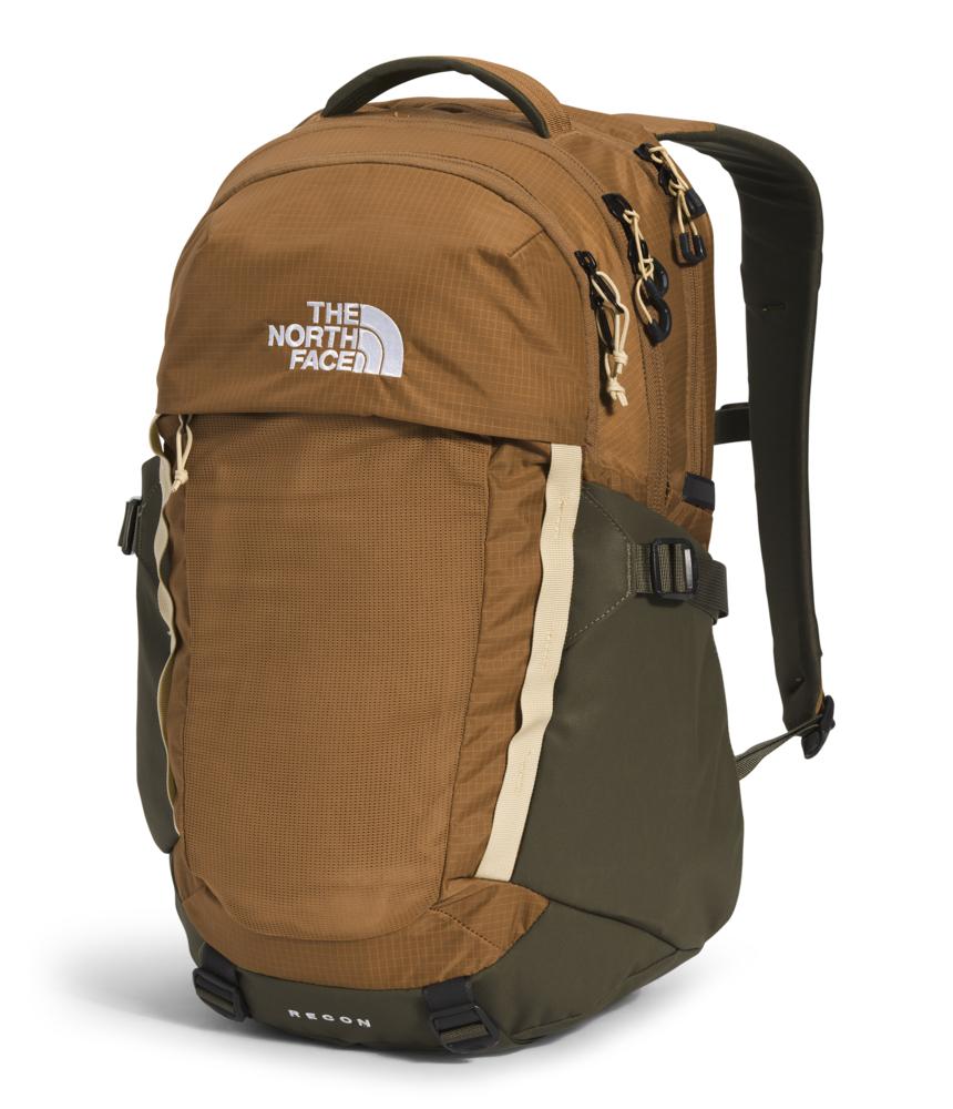 The North Face Recon Backpack TAUPEGRNBRN