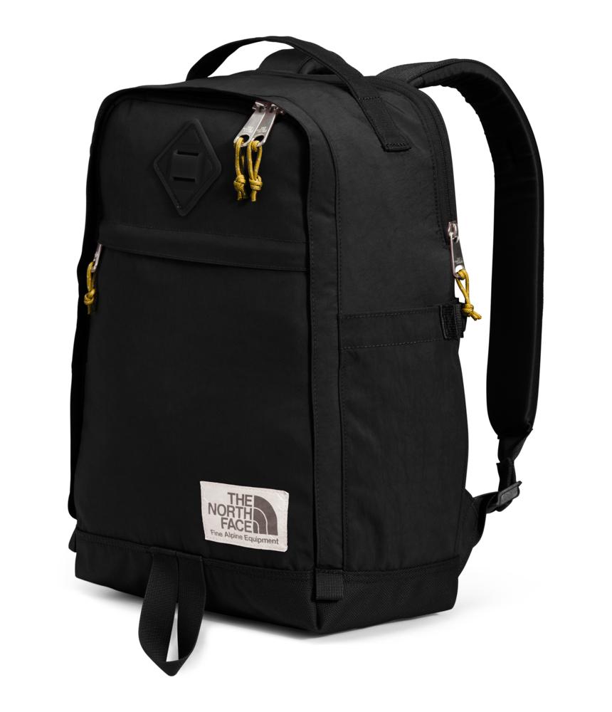 The North Face Berkeley Daypack BLACK_GOLD