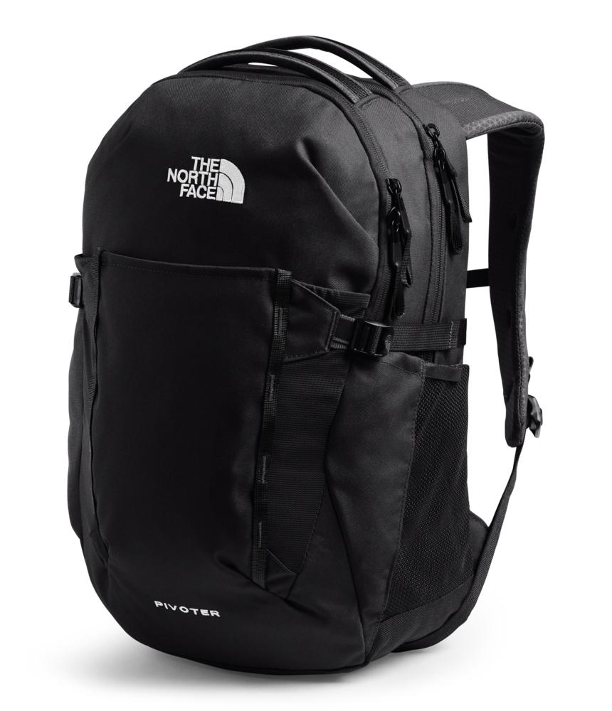 The North Face Women's Pivoter Backpack TNFBLACK