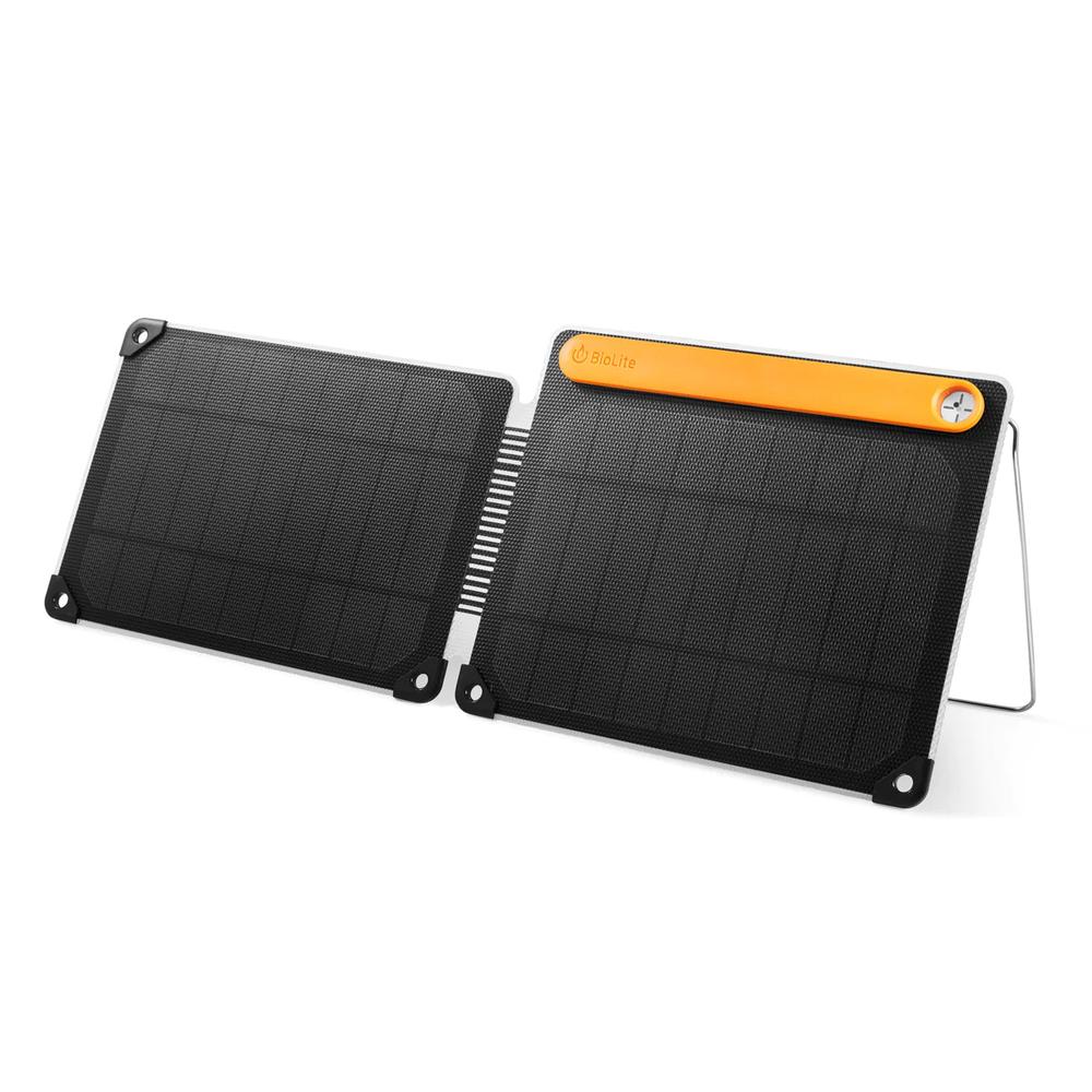 Biolite Solar Panel 10W BLACK