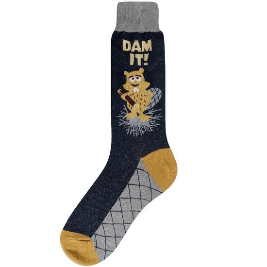  Foot Traffic Men's Beaver Socks