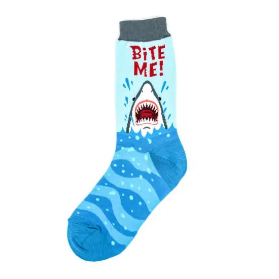  Foot Traffic Women's Bite Me Socks