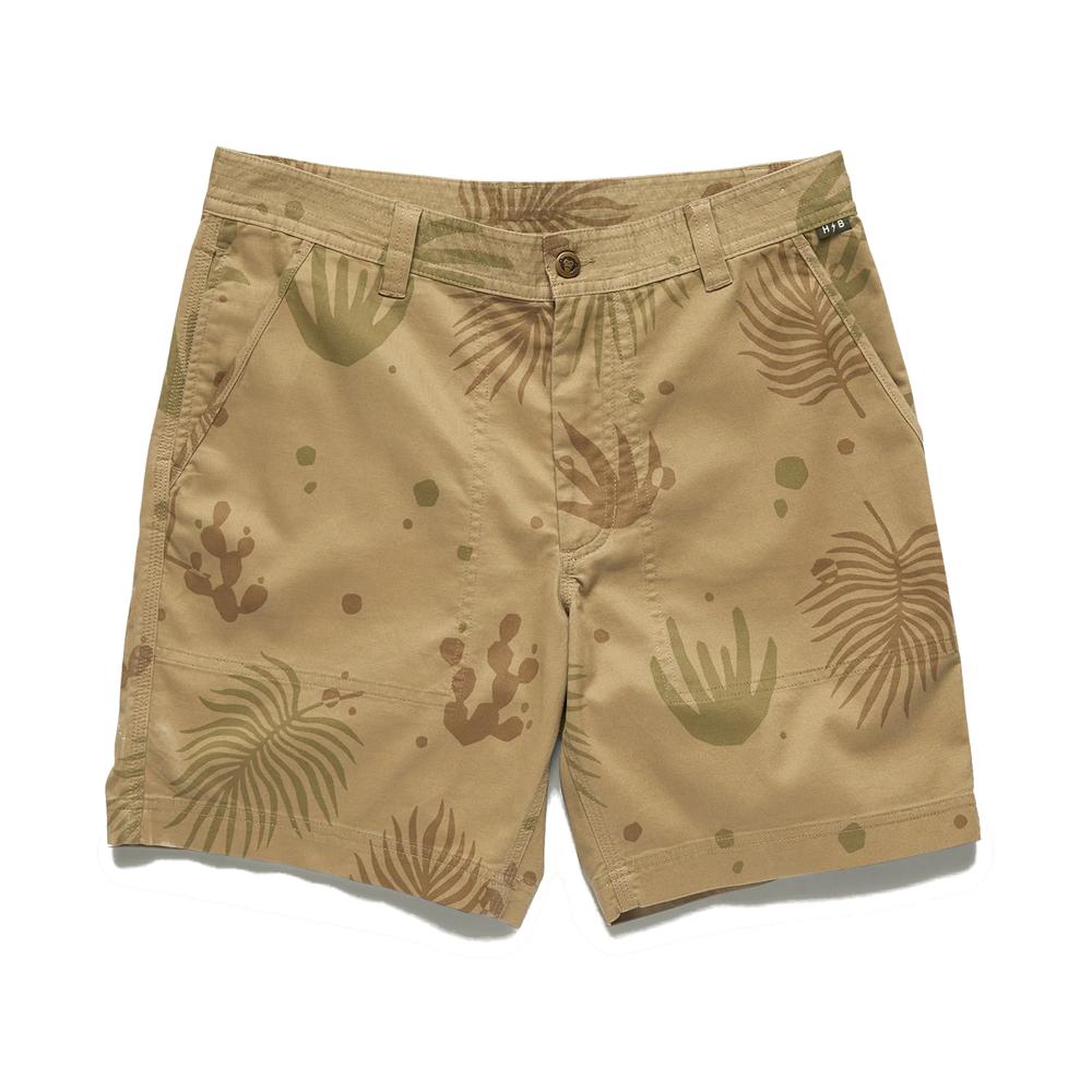 Howler Brothers Men's Clarksville Walk Shorts TREEHOUSE