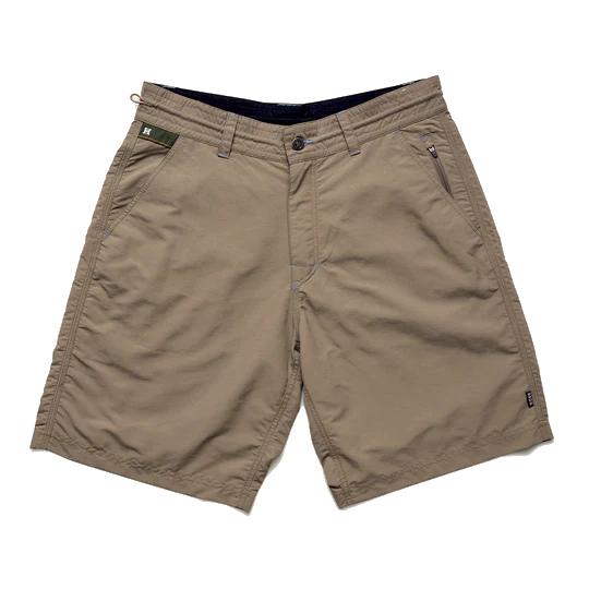 Howler Brothers Men's Horizon Hybrid Shorts 9.5in ISOTAUPE
