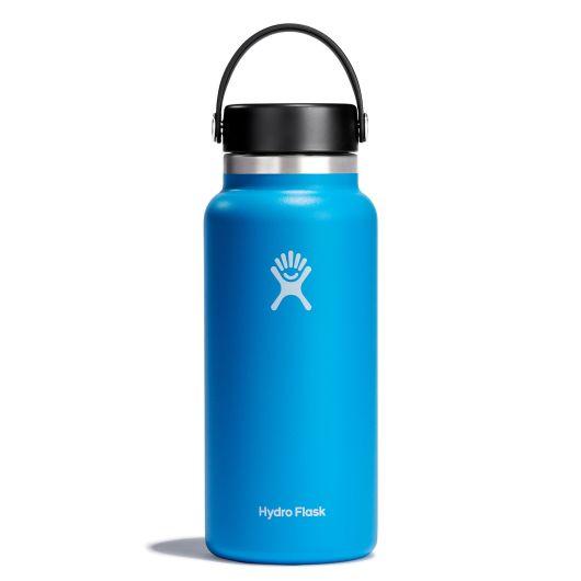  Hydro Flask 32oz Wide Mouth Bottle With Flex Cap