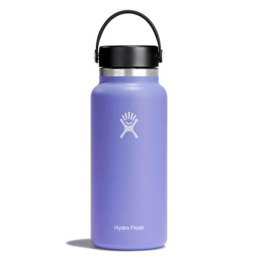 Hydro Flask 32oz Wide Mouth Bottle with Flex Cap LUPINE