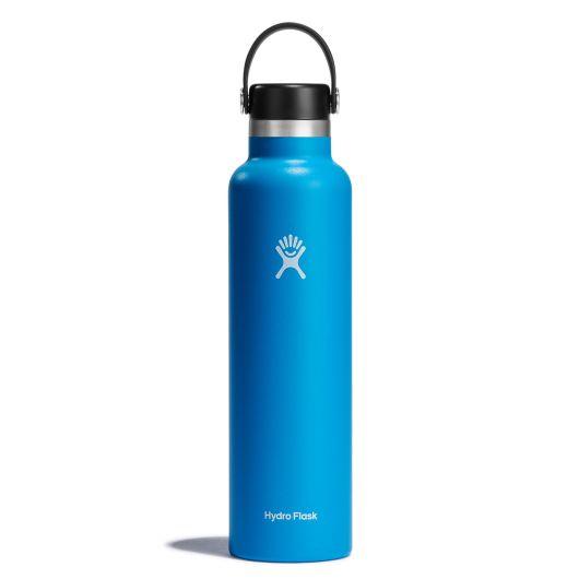 Hydro Flask 24oz Standard Mouth Bottle with Flex Cap PACIFIC
