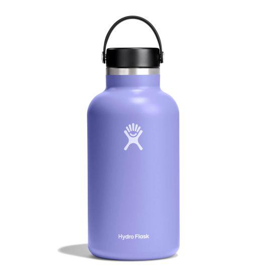Hydro Flask 64oz Wide Mouth Bottle LUPINE