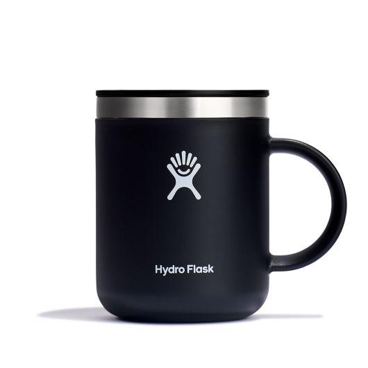 Hydro Flask 12oz Coffee Mug with Press-In Lid BLACK