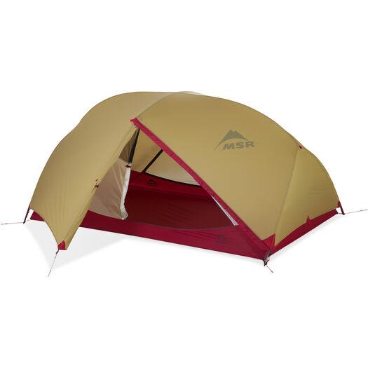 MSR Hubba Hubba 2 Person Tent RED
